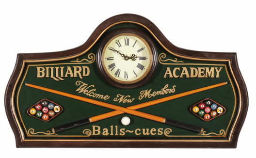 billiard academy